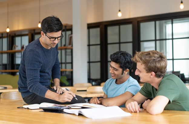 Revision Sessions That Actually Help - Infinite Schools